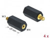 EAN 4043619602421 - DeLOCK 60242 kit de montaje Plástico imagen 1