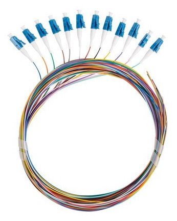 EAN 5901969433470 - Lanberg FP-LCUP-SS21-1202-MC Cable de fibra óptica e InfiniBand 2 m 12x LC LC/UPC Multicolor imagen 2