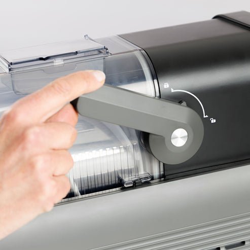 EAN 8414234690012 - Taurus ICE FLOW 2600 Máquina para elaborar postres congelados 200 W Negro imagen 8