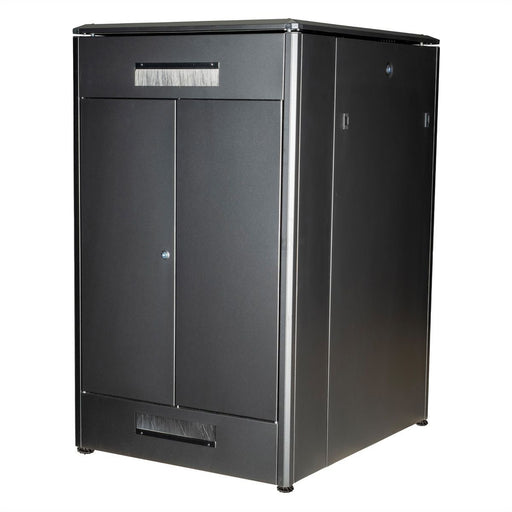 EAN 7630049602267 - ROLINE 26.21.0223 armario rack 26U Rack o bastidor independiente Negro imagen 2