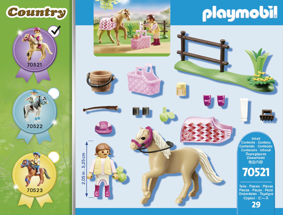 EAN 4008789705211 - Playmobil Country 70521 figura de juguete para niños imagen 3
