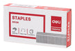EAN 6921734922717 - Deli E0012N grapa Paquete de grapas 1000 grapas imagen 3