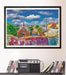 EAN 8005125399543 - Clementoni 1000 pcs. CB Park GЭell Barcelona imagen 4
