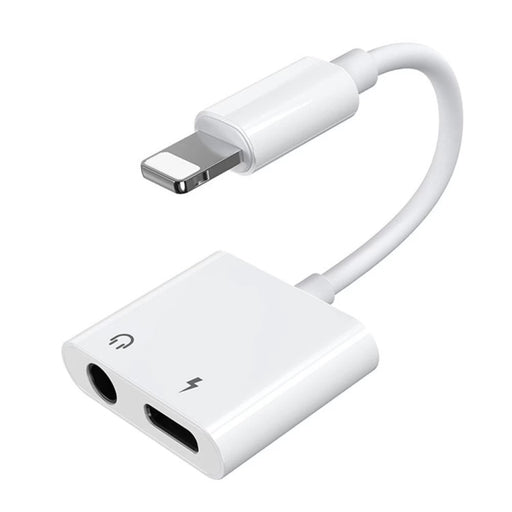 EAN 6956116718978 - JOYROOM S-Y104 Lightning Lightning + 3.5mm Blanco imagen 1