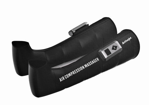 EAN 5901443391814 - Activejet ACM-PLUS-A1 S masajeador Piernas Negro, Naranja imagen 1