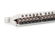 EAN 4016032444848 - Digitus DN-91624S-SL-EA-G panel de parcheo 0.5U imagen 4