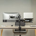 EAN 8436574709094 - AISENS DTL32TSR-193 soporte para monitor 81,3 cm (32") Escritorio imagen 4