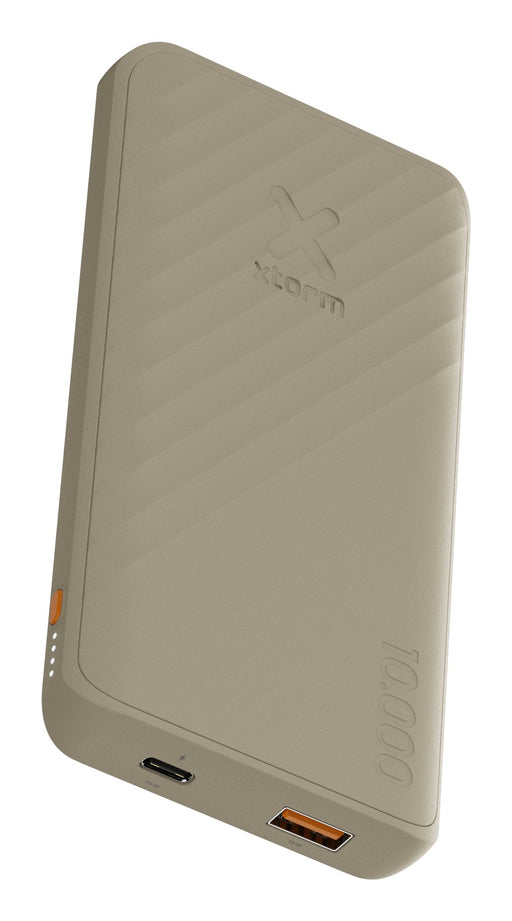 EAN 8718182278248 - Xtorm Go2 Polímero de litio 10000 mAh Beige imagen 2