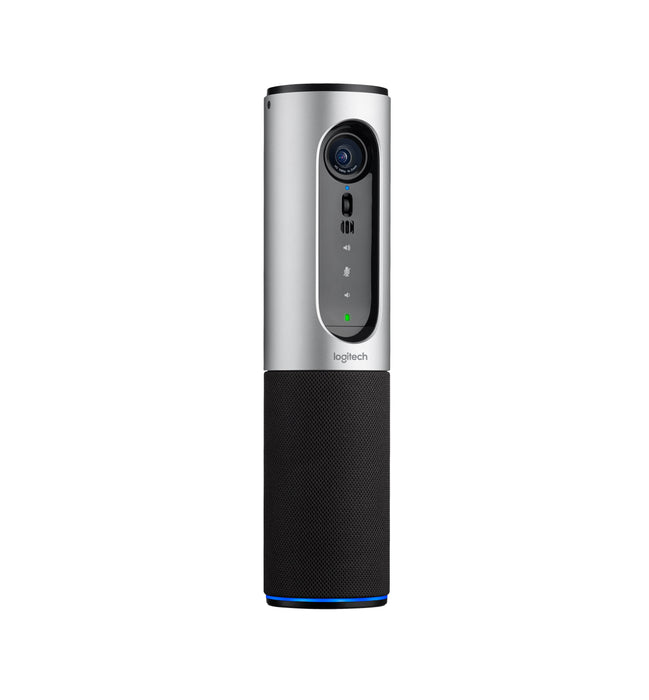 EAN 3082015015832 - Logitech 960-001034 cámara de videoconferencia Plata 1920 x 1080 Pixeles imagen 7
