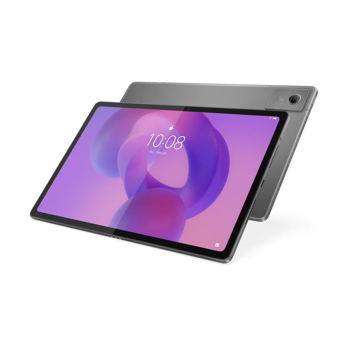 EAN 199271038109 - Lenovo Tab K12 Mediatek 128 GB 30,7 cm (12.1") 8 GB Wi-Fi 5 (802.11ac) Android 15 Gris imagen 1