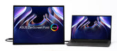 EAN 4711387447307 - ASUS ZenScreen Fold OLED MQ17QH pantalla para PC 43,9 cm (17.3") 2560 x 1920 Pixeles Quad HD Plata imagen 1