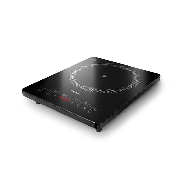 EAN 8720389068430 - Philips 3000 series HD5830/90 hobs Negro Encimera 28 cm Con placa de inducción 1 zona(s) imagen 1