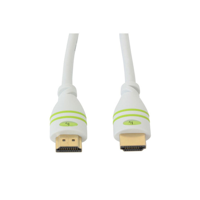 EAN 8057685306929 - Techly 3.0m HDMI M/M cable HDMI 3 m HDMI tipo A (Estándar) Blanco imagen 3