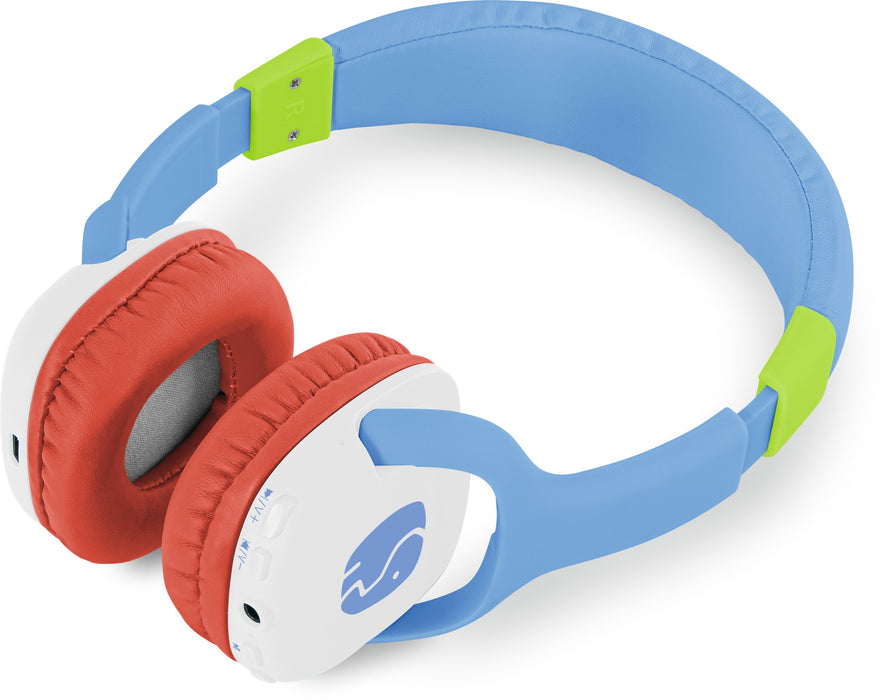 EAN 4019588191037 - TechniSat TECHNIFANT Auriculares Inalámbrico y alámbrico Diadema Bluetooth Azul, Verde, Rojo, Blanco imagen 4