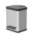 EAN 4007126016119 - Hailo Öko duo Plus M 18 L Rectangular Acero inoxidable imagen 1