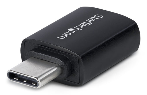 EAN 0065030907071 - StarTech.com USB31CAADGCP cambiador de género para cable USB Type-C USB Type-A Negro imagen 2