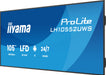EAN 4948570128020 - iiyama LH10552UWS-B1AG pantalla de señalización Diseño de quiosco 2,66 m (104.6") Wifi 500 cd / m² UltraW imagen 8