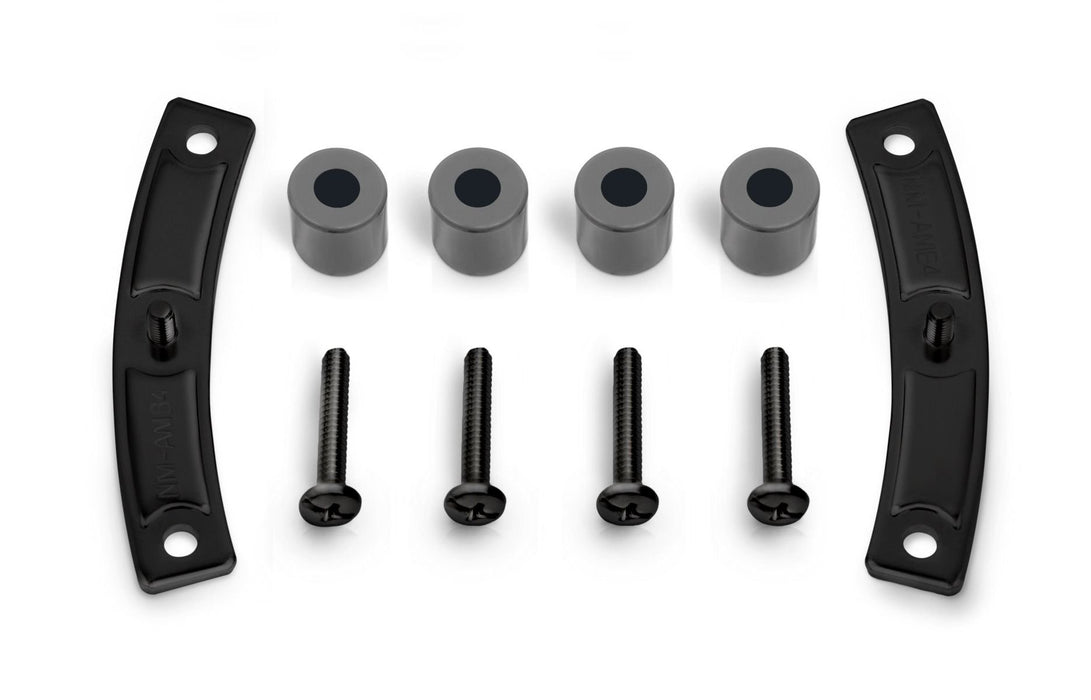 EAN 9010018201352 - Noctua NM-AM5/4-MP83 CHROMAX.BLACK accesorio o pieza de sistema de refrigeración para ordenador Kit de mo imagen 1