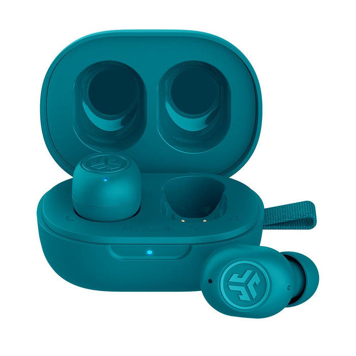 EAN 0810119070869 - JLab JBuds Mini Auriculares Inalámbrico Dentro de oído Llamadas/Música Bluetooth Color aguamarina imagen 1