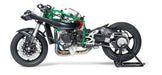 EAN 4950344141319 - Tamiya Kawasaki Ninja H2R Maqueta de motocicleta Kit de montaje 1:12 imagen 2