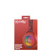 EAN 8021735202035 - Celly LIGHTBEATRD altavoz portátil o de fiesta Altavoz portátil estéreo Rojo imagen 2