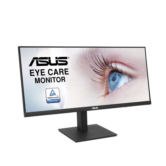 EAN 4711081160182 - ASUS VP349CGL pantalla para PC 86,4 cm (34") 3440 x 1440 Pixeles UltraWide Quad HD LED Negro imagen 4