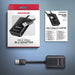 EAN 8595247908896 - Axagon ADM2-AM USB-A 10Gbps - M.2 NVMe & SATA SSD adaptér, kabelis USB-A 10cm Caja externa para unidad de imagen 7