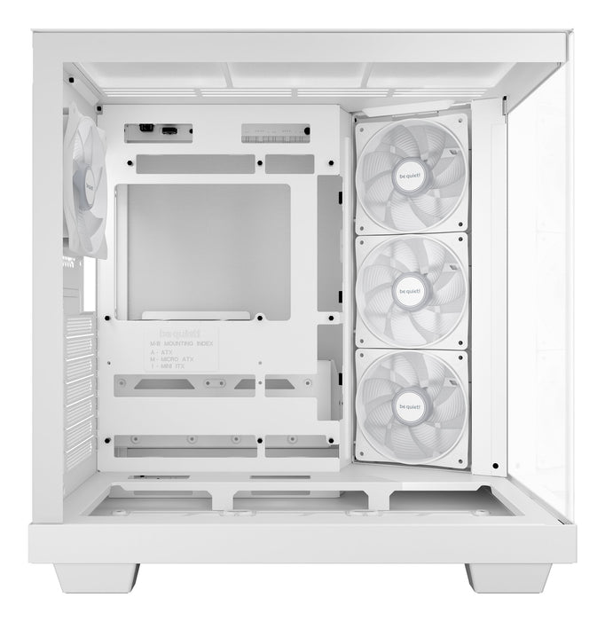 EAN 4260052193891 - be quiet! Light Base 500 LX White Midi Tower Blanco imagen 7