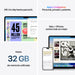 EAN 195950698206 - Apple MacBook Air Apple M Portátil 38,9 cm (15.3") Wi-Fi 7 (802.11be) macOS Tahoe Marina imagen 8