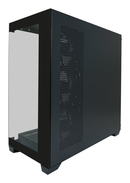 EAN 4260070129414 - LC-Power LC-715B-ON carcasa de ordenador Midi Tower Negro imagen 9