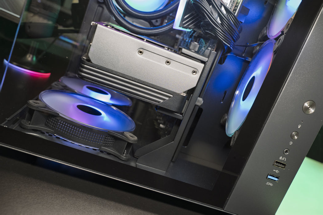 EAN 8435693110552 - Mars Gaming MCA-GCBPRO Soporte para tarjeta gráfica imagen 6