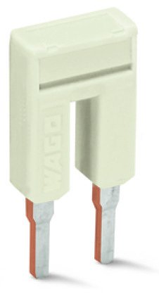 EAN 4055143687171 - Wago 2002-402 accesorios para cuadro eléctrico Peine de puentes imagen 1
