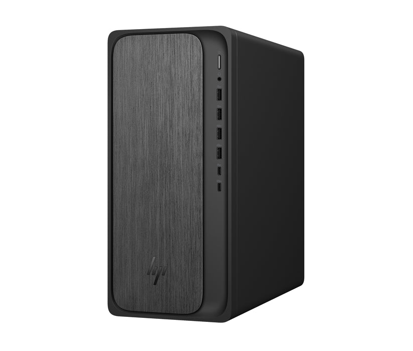 EAN 0199251181061 - HP OmniDesk Desktop M02-0014ns AMD Ryzen™ 5 8500G 16 GB DDR5-SDRAM 1 TB SSD FreeDOS Torre PC AI PC Negro, imagen 11