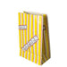EAN 4002911866177 - Papstar 86617 bolsa para almacenamiento de alimentos 2,5 L 100 pieza(s) Amarillo imagen 1