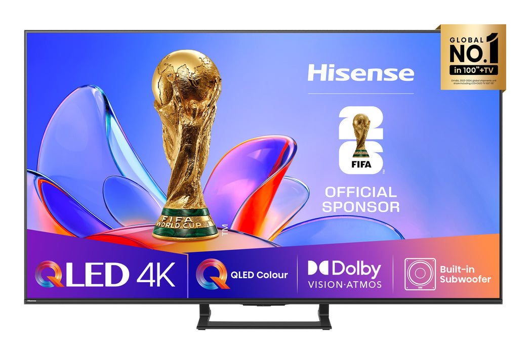 EAN 6942351420752 - Hisense A7Q 75A7Q 190,5 cm (75") 4K Ultra HD Smart TV Wifi Negro imagen 6