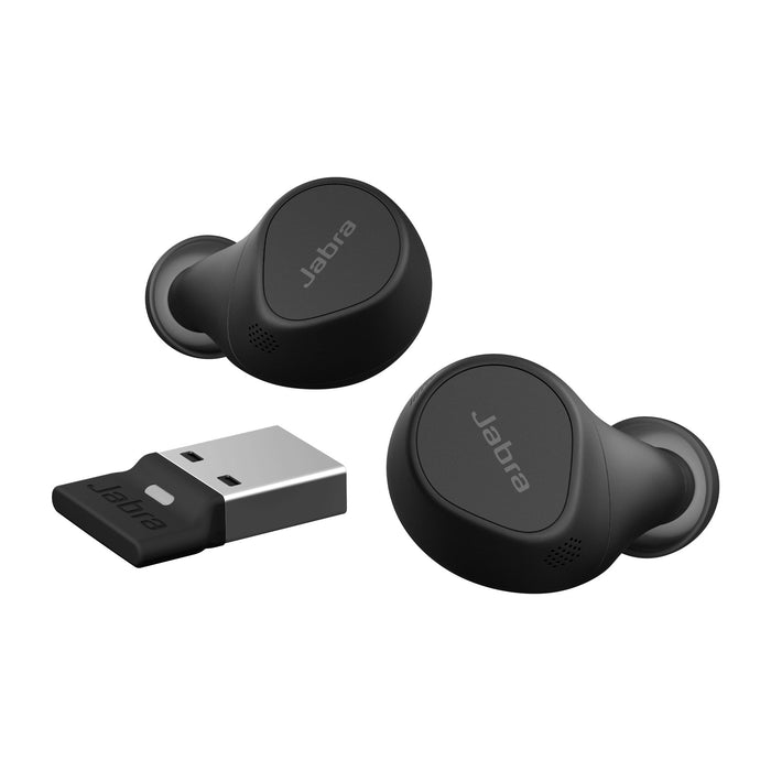 EAN 0706487023036 - Jabra Evolve2 Buds Auriculares True Wireless Stereo (TWS) Dentro de oído Llamadas/Música Bluetooth Negro imagen 2
