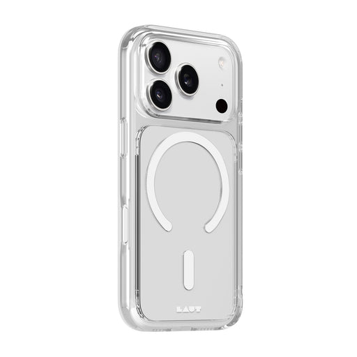 EAN 4895206946711 - LAUT CRYSTAL FLURO funda para teléfono móvil 17,5 cm (6.9") Gris claro imagen 2