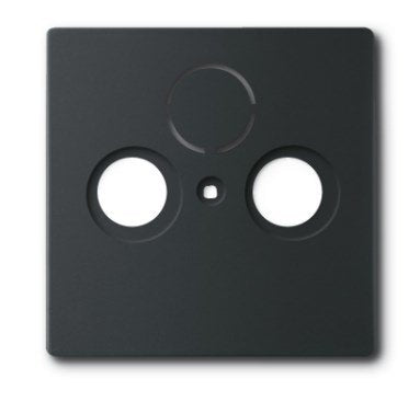 EAN 4011395128695 - Busch-Jaeger 1743-885 Negro imagen 1