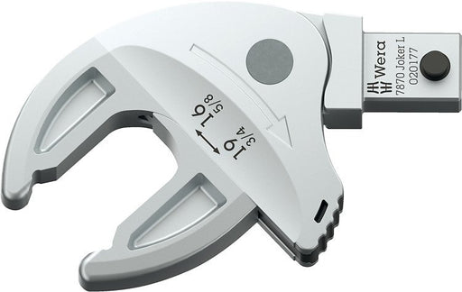 EAN 4013288233066 - Wera 05020177001 llave ajustable imagen 1