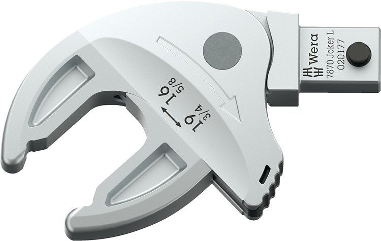 EAN 4013288233066 - Wera 05020177001 llave ajustable imagen 1