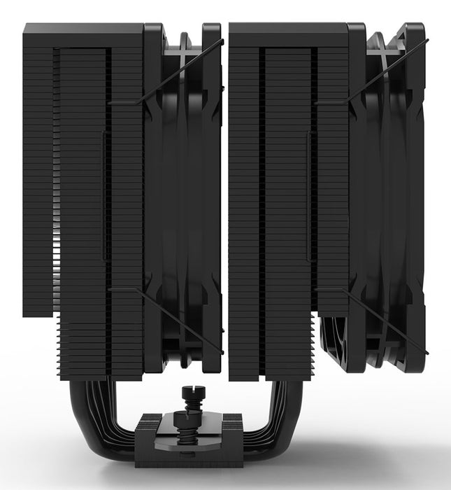 EAN 8809213766589 - Zalman CNPS14X DUO Procesador Refrigerador de aire Negro 1 pieza(s) imagen 8