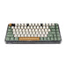 EAN 4711636227124 - ASUS Jelly75 KD201 KEYBOARD/MK-WH/GE/83 teclado Universal USB + RF Wireless + Bluetooth Multicolor imagen 2