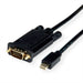 EAN 7630049617384 - ROLINE 04/11/5975 1 m Mini DisplayPort VGA (D-Sub) Negro imagen 1