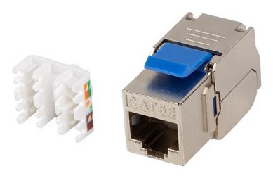 EAN 5901969439526 - Lanberg KSF5-4000 módulo de conector de red imagen 1