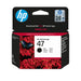 EAN 0196068029906 - HP 47 Black Original Ink Advantage Cartridge cartucho de tinta 1 pieza(s) Rendimiento estándar imagen 1