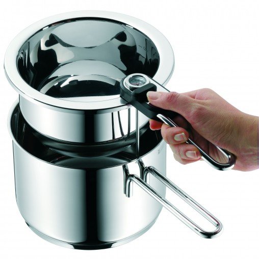 EAN 4000530596000 - WMF 07.9281.6040 cacerola 1,5 L Alrededor Acero inoxidable imagen 2