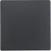 EAN 4011334379911 - Hager 16206086 placa de pared y cubierta de interruptor Antracita imagen 1