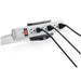 EAN 0065030884082 - StarTech.com PWRSTRPCLMP organizador de cables Escritorio Negro 1 pieza(s) imagen 5