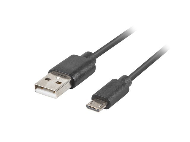EAN 5901969416374 - Lanberg CA-USBM-20CU-0030-BK cable USB USB 2.0 3 m USB A USB C Negro imagen 1