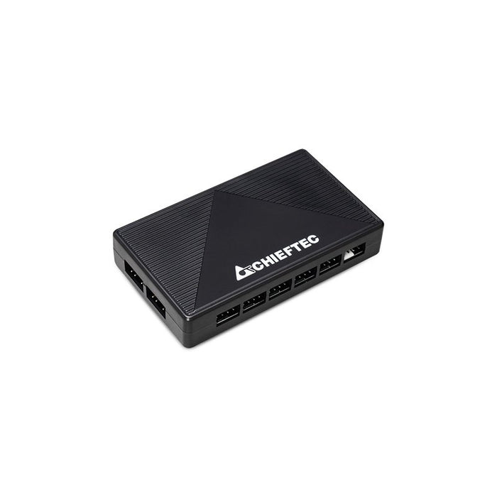 EAN 0753263078865 - Chieftec GS-03B-OP carcasa de ordenador Midi Tower Negro imagen 9